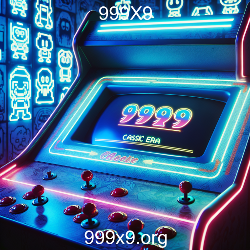 A Magia dos Jogos Arcade: Uma Viagem pela Nostalgia e Diversão
